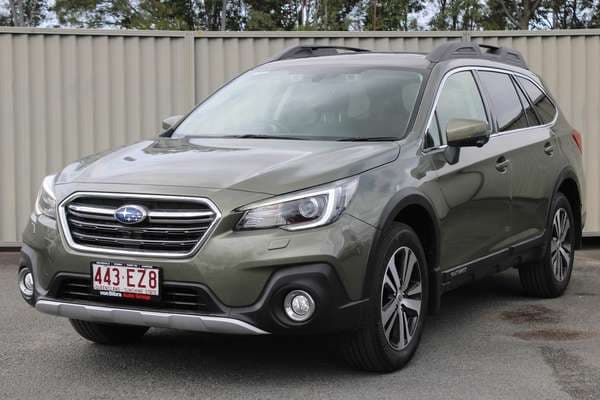 2019 Subaru Outback