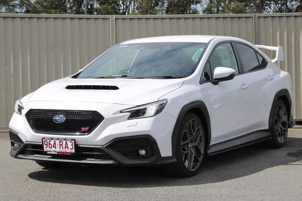 2024 Subaru WRX