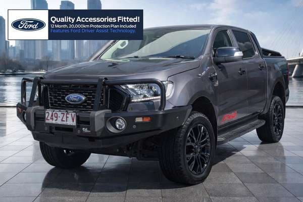 2019 Ford Ranger