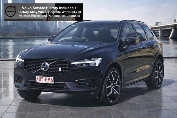 2021 Volvo XC60