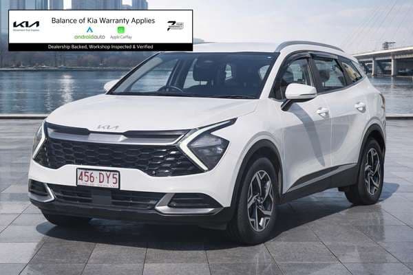 2021 Kia Sportage