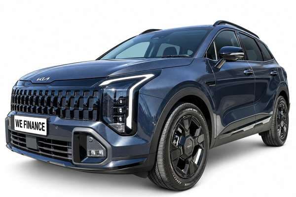 2025 Kia Sportage