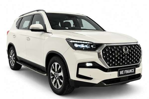 2023 KGM Rexton