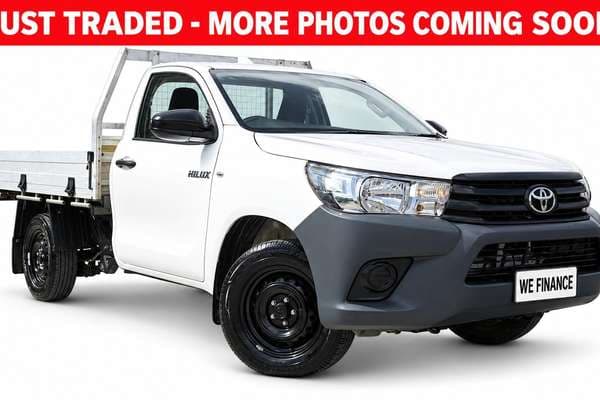 2021 Toyota Hilux
