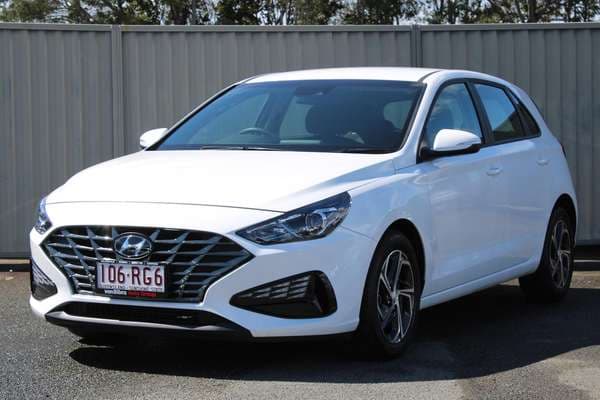 2023 Hyundai i30