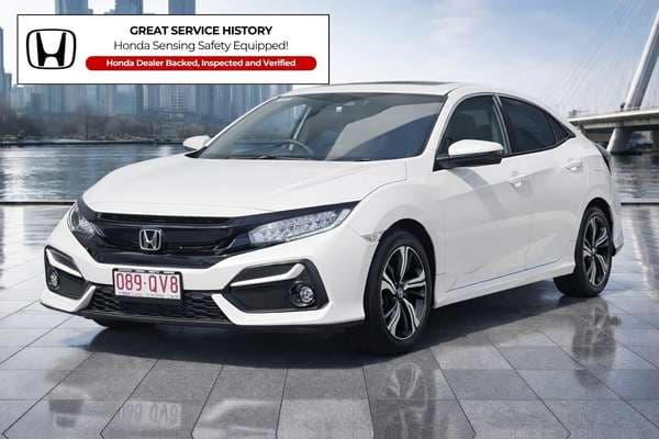 2020 Honda Civic