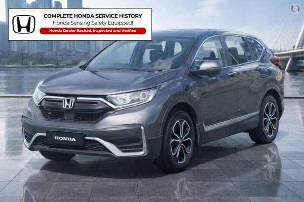 2021 Honda CR-V