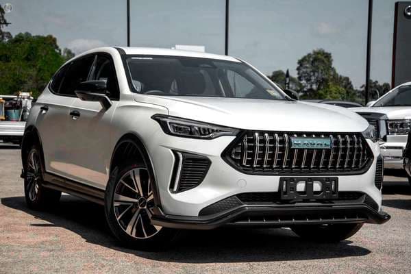 2026 GWM Haval Jolion