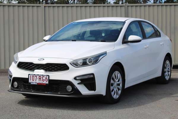 2018 Kia Cerato