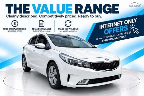 2016 Kia Cerato