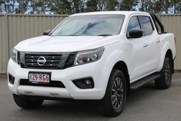 2020 Nissan Navara