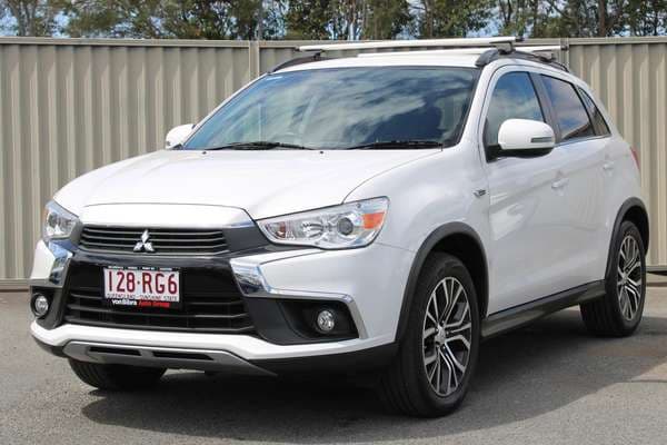 2016 Mitsubishi ASX