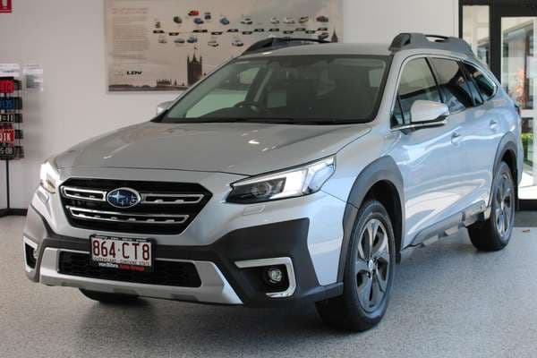 2021 Subaru Outback