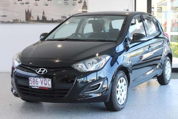 2015 Hyundai i20