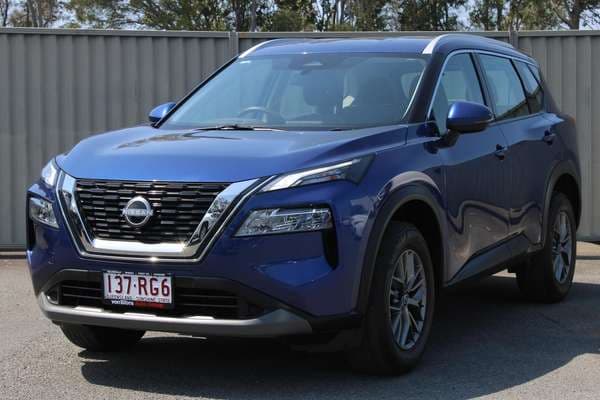 2024 Nissan X-TRAIL