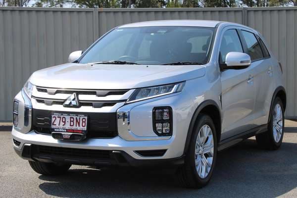 2021 Mitsubishi ASX
