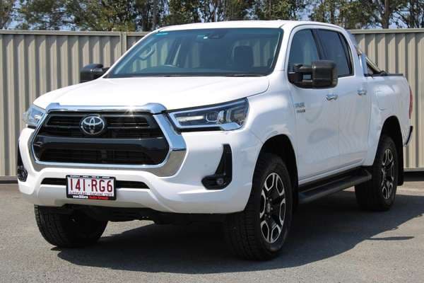 2021 Toyota Hilux