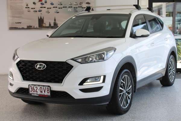 2020 Hyundai Tucson