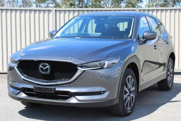 2021 Mazda CX-5