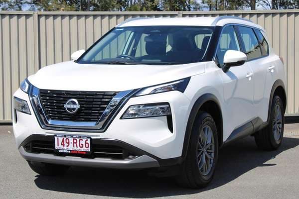 2025 Nissan X-TRAIL