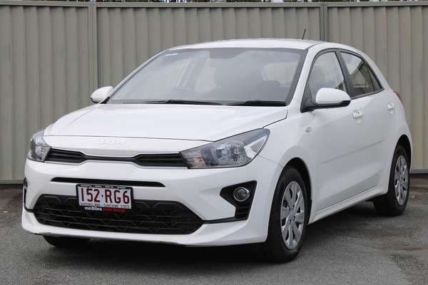 2023 Kia Rio