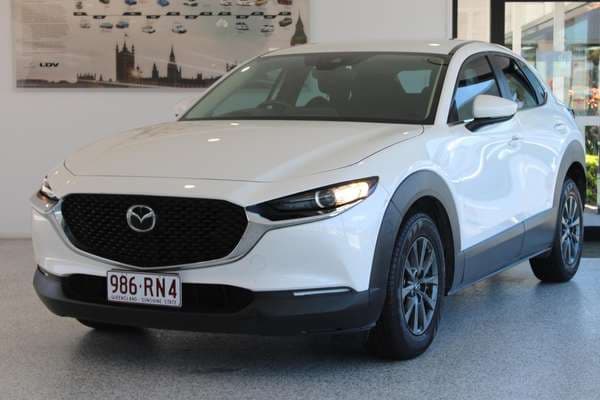 2020 Mazda CX-30