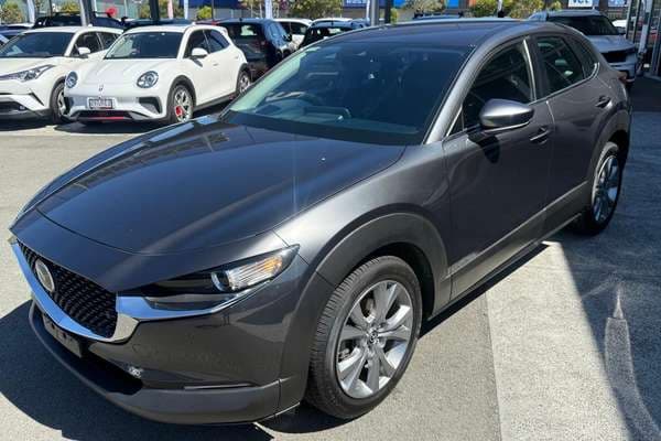 2022 Mazda CX-30