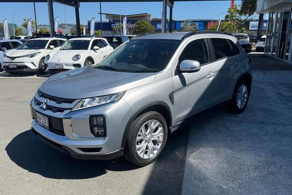 2021 Mitsubishi ASX