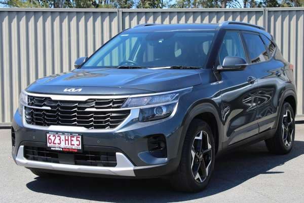 2023 Kia Seltos
