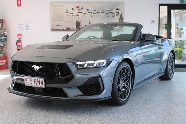 2024 Ford Mustang