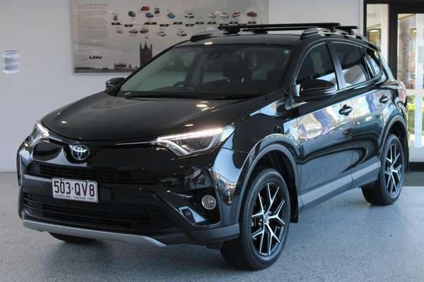 2018 Toyota RAV4