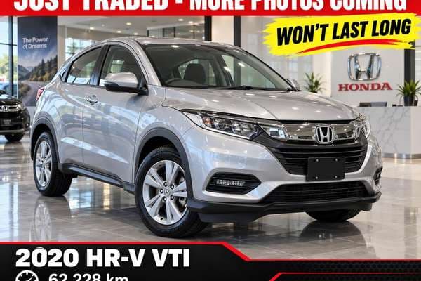 2020 Honda HR-V