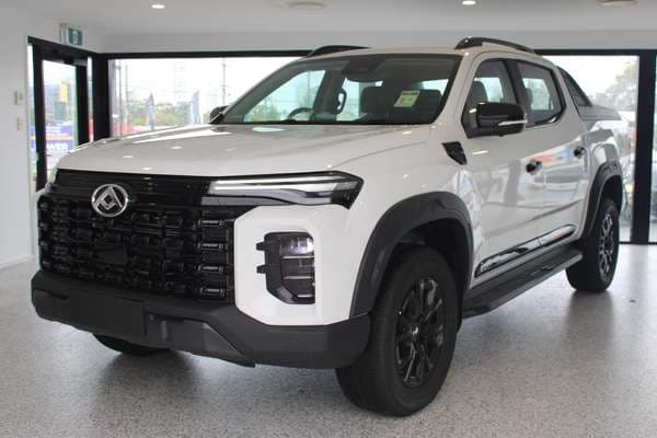 2026 LDV T60