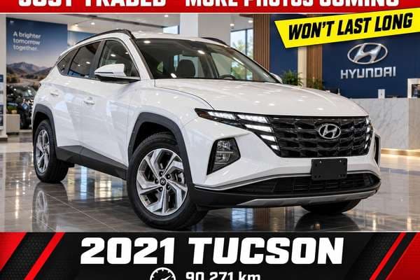 2021 Hyundai Tucson