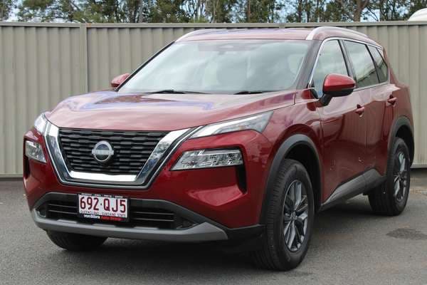 2023 Nissan X-TRAIL