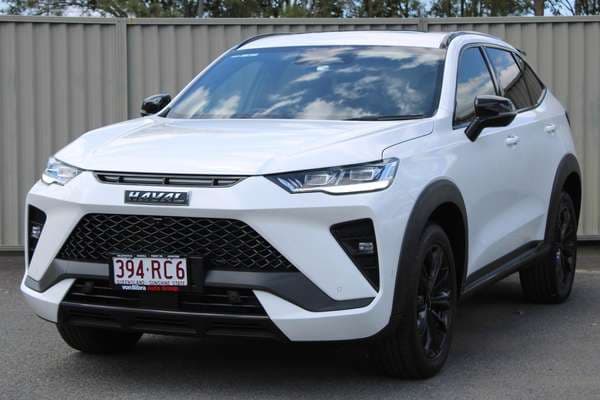 2022 GWM H6GT