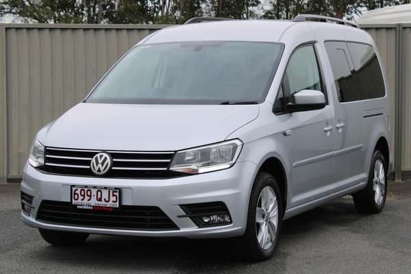 2019 Volkswagen Caddy