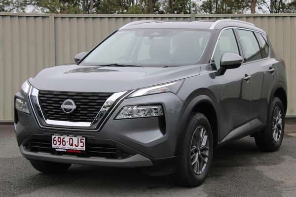 2024 Nissan X-TRAIL
