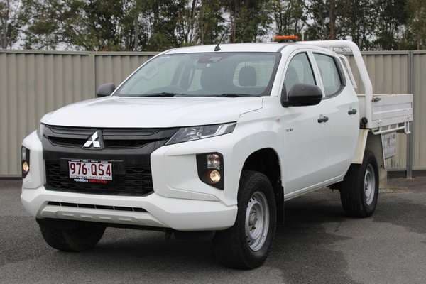 2020 Mitsubishi Triton