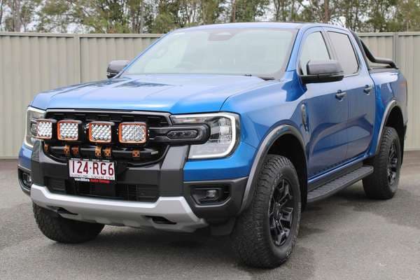 2024 Ford Ranger