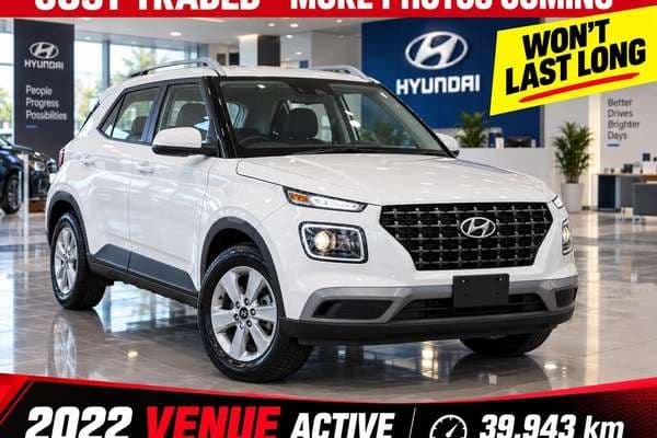 2022 Hyundai Venue