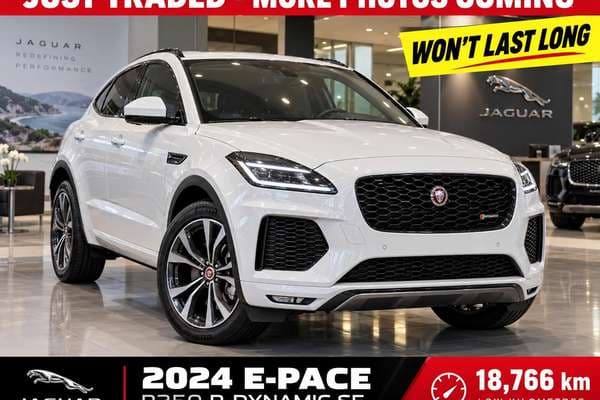 2024 Jaguar E-PACE