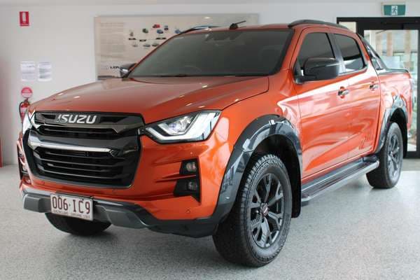 2023 Isuzu D-MAX
