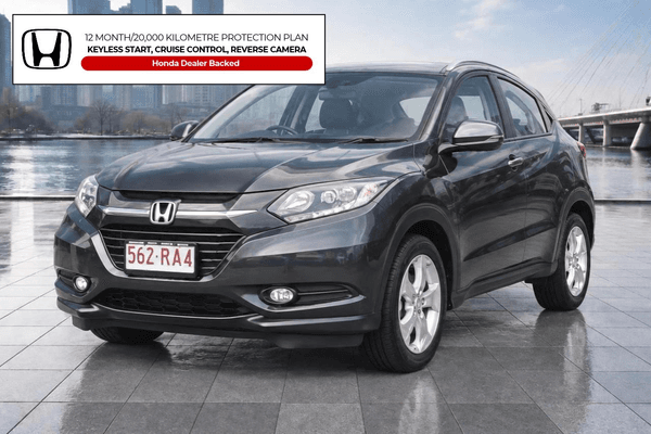 2016 Honda HR-V