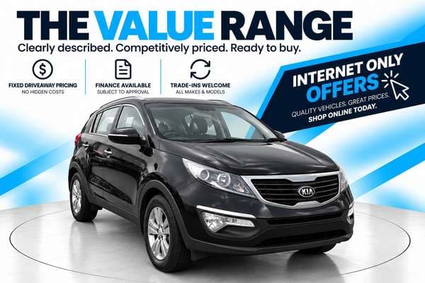 2012 Kia Sportage