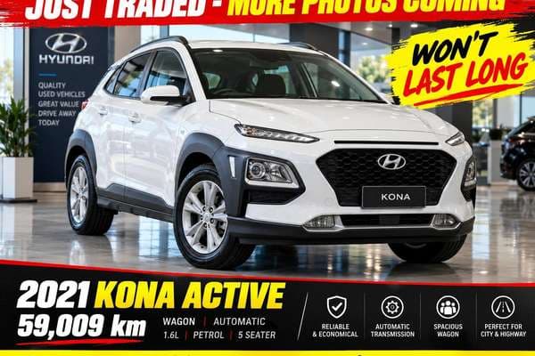 2021 Hyundai Kona