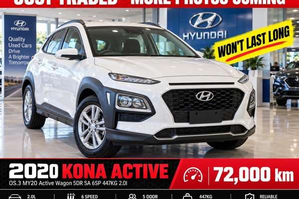 2020 Hyundai Kona