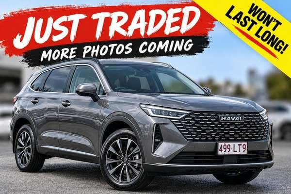 2024 GWM Haval H6