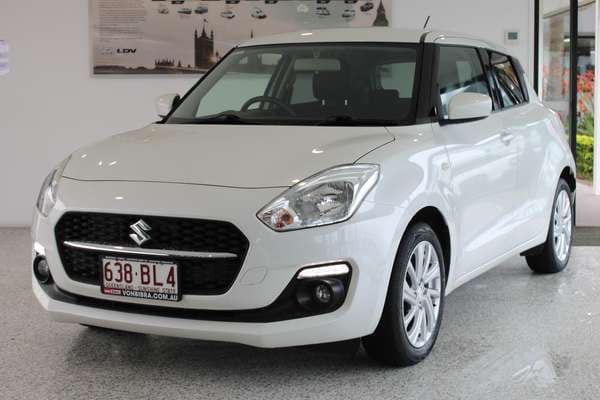 2021 Suzuki Swift