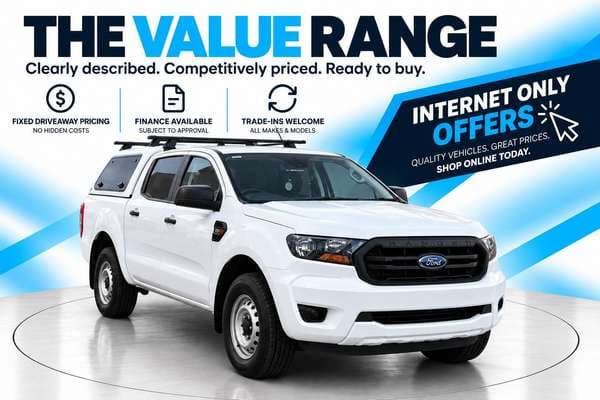2021 Ford Ranger